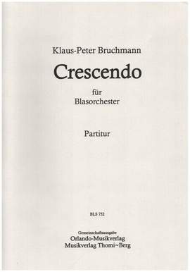 Bruchmann, K: Crescendo