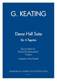 Keating, G: Dance Hall Suite