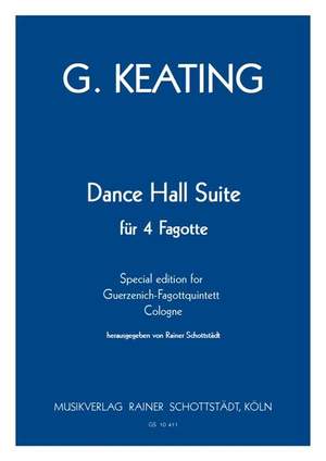 Keating, G: Dance Hall Suite