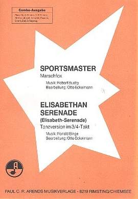 Binge, R: Elisabethan Serenade und