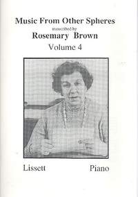 Brown, R: Music from other Spheres vol.4