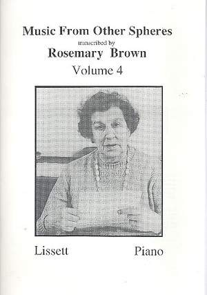 Brown, R: Music from other Spheres vol.4