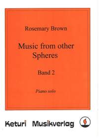 Brown, R: Music from other spheres vol.2