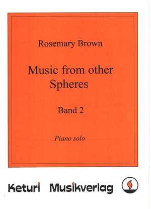 Brown, R: Music from other spheres vol.2