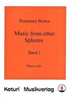 Brown, R: Music from other Spheres vol.1
