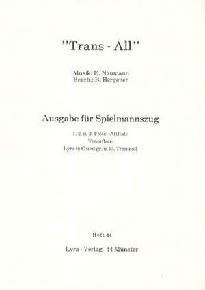 Naumann, E: "Trans-All" Marsch