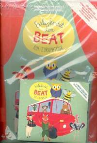 Grätz, N: Eule findet den Beat auf Europatour (+Playback-CD+mp3-CD +Hörspiel-C