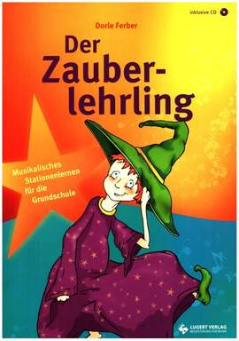 Ferber, D: Der Zauberlehrling (+CD)
