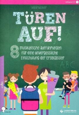 Lütke-Lefert, L: Türen auf! (+Download/App)