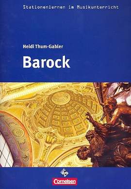 Thum-Gabler, H: Barock (+CD)