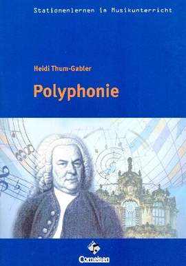 Thum-Gabler, H: Polyphonie (+CD)