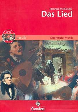 Rheinlaender, M: Das Lied (+CD) Arbeitsheft
