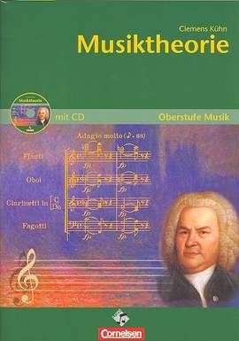 Kuehn, C: Musiktheorie (+Download)