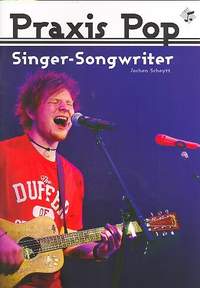 Scheytt, J: Praxis Pop - Singer Songwriter (+CD-ROM)