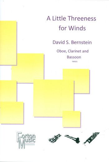 Bernstein, D: Little Threeness