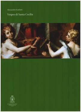 Scarlatti, A: Vespro di Santa Cecilia (+2 CD's)
