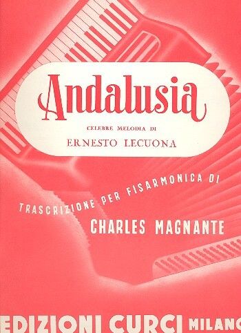 Lecuona, E: Andalusia