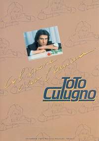 Cutugno, T: Toto Cotugno: Col cuore e con l'anima