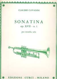 Cavadini, C: Sonatina op.17,1