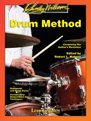 Wilcoxon, C: Drum Method - Rudimental and Swing Styles