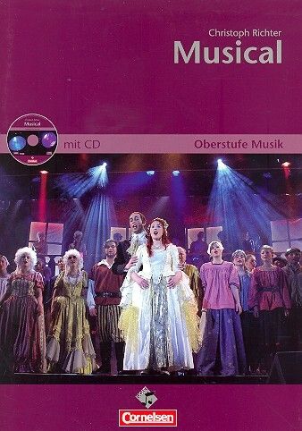 Richter, C: Musical (+CD)