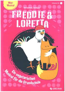 Freddie und Loretta (+CD)