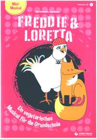 Freddie und Loretta (+CD)