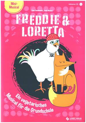 Freddie und Loretta (+CD)