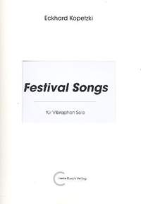 Kopetzki, E: Festival Songs für Vibraphon