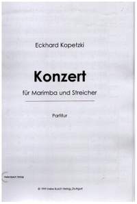 Kopetzki, E: Konzert