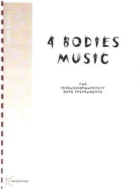 Bach, F: 4 Bodies Music