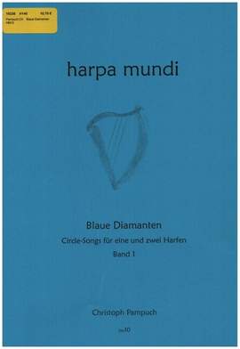 Pampuch, C: Blaue Diamanten - Circle Songs Band 1