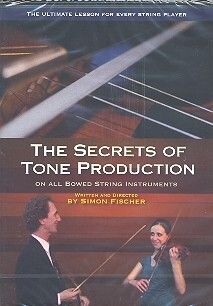 Fischer, S: The Secrets of Tone Production