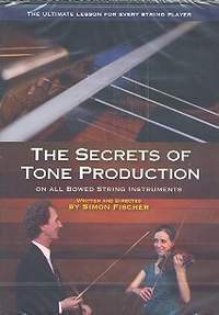 Fischer, S: The Secrets of Tone Production