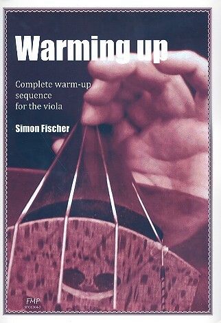 Fischer, S: Warming up for viola