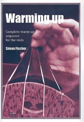 Fischer, S: Warming up for viola