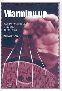 Fischer, S: Warming up for viola