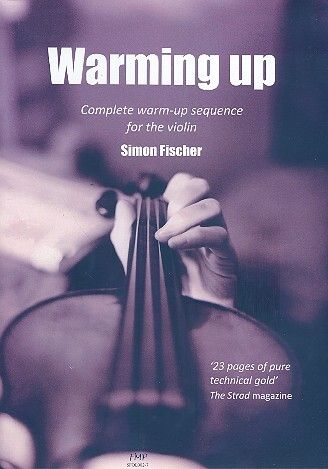 Fischer, S: Warming up