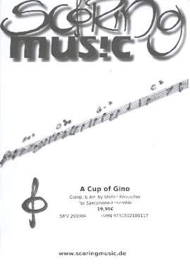Kreuscher, S: A Cup of Gino