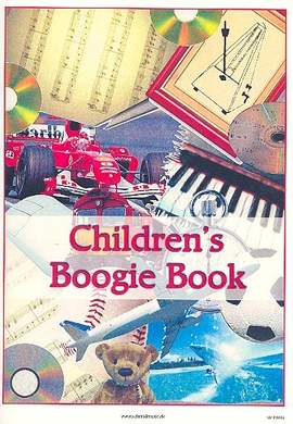 Juhl, W: Children's Boogie Book