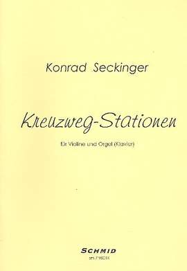 Seckinger, K: Kreuzweg-Stationen