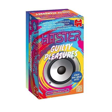 Hitster - Guilty Pleasures
