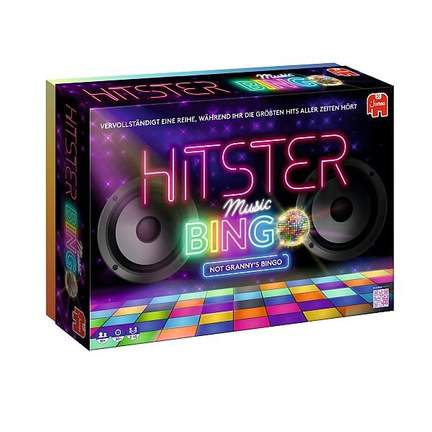 Hitster - Bingo (Germany)