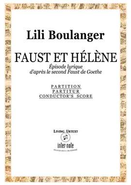 Boulanger, L: Faust et Hélène