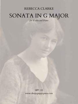 Clarke, R: Sonata in G major