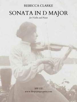 Clarke, R: Sonata in D major