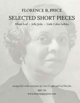 Price, F B: Selected Short Pieces