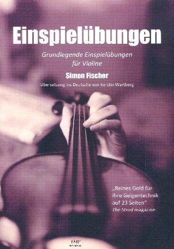 Fischer, S: Einspielübungen