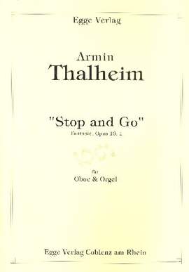 Thalheim, A: "Stop and Go" Fantasie op.13,1