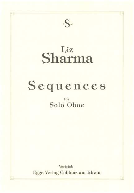 Sharma, L: Sequenzas